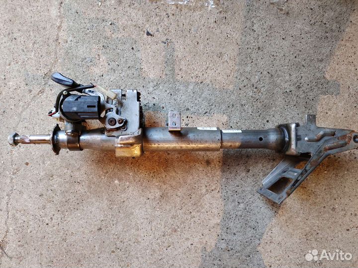 Рулевая колонка Лачетти lacetti