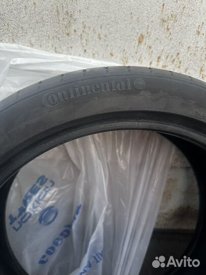 Continental ContiSportContact 5 225/40 R18 92Y