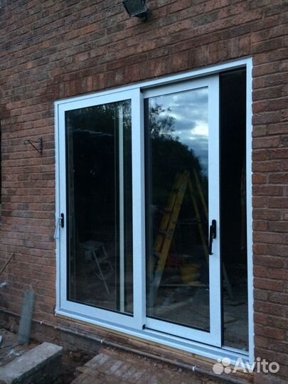 Пластиковые двери в рассрочку в Краснодаре