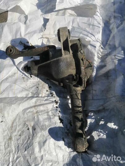 Редуктор переднего моста Ford Explorer 2