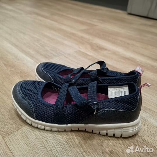 Туфли для девочки