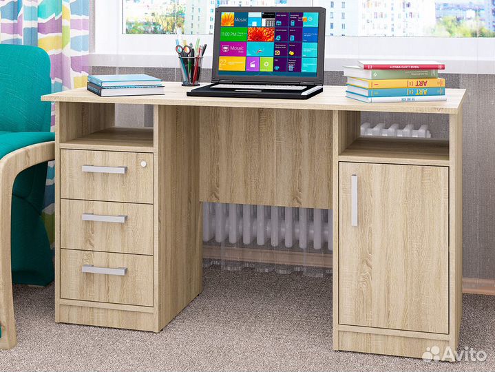 Компьютерный стол Фронда-4