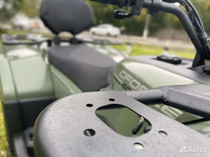 Квадроцикл cfmoto cforce 400L EPS