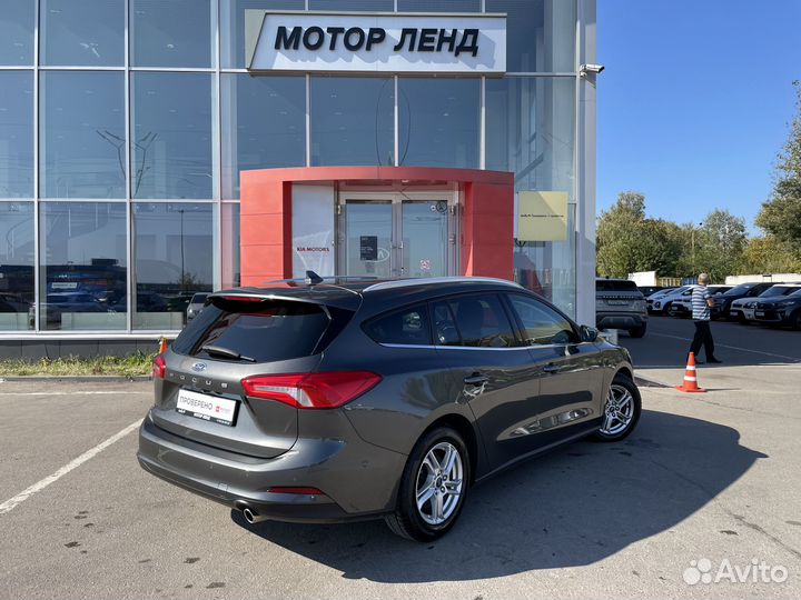 Ford Focus 1.5 AT, 2018, 97 000 км