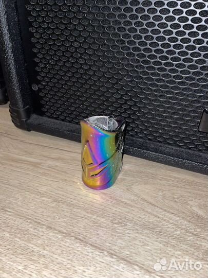 Зажим Blunt scs трехболтовый