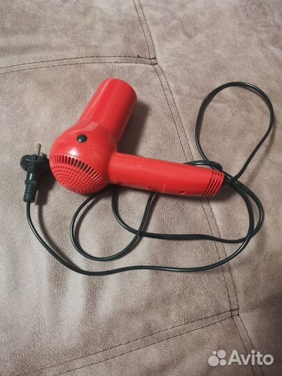 Фен для сушки волос