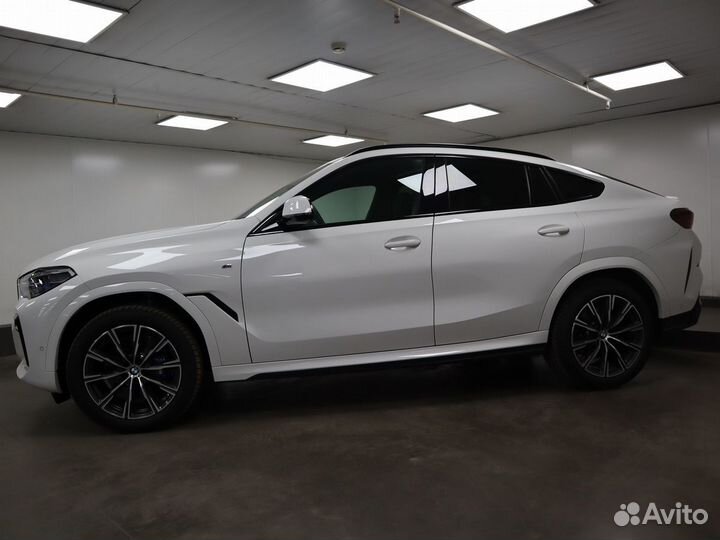 BMW X6 3.0 AT, 2022