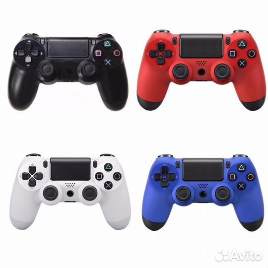 Джойстик PS4