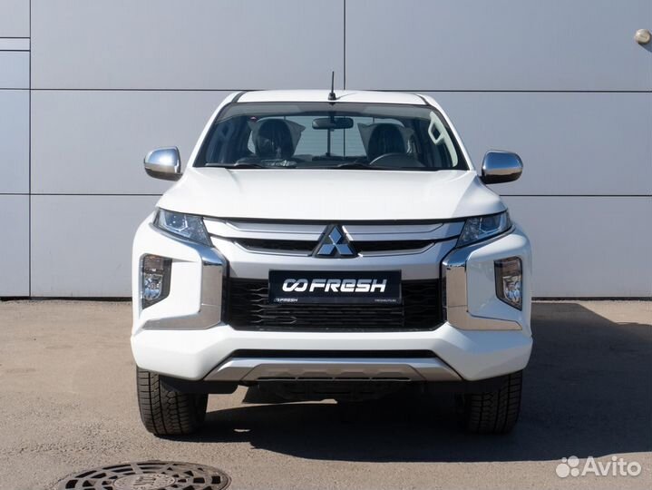 Mitsubishi L200 2.4 МТ, 2023, 1 км