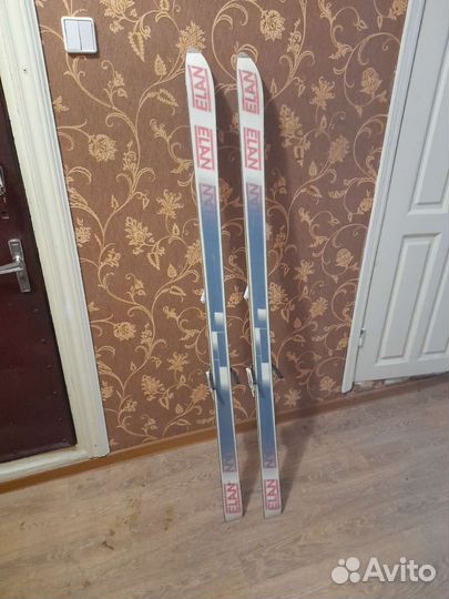 Горные лыжи