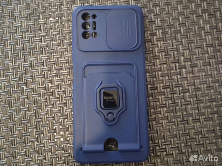 Чехол на techno