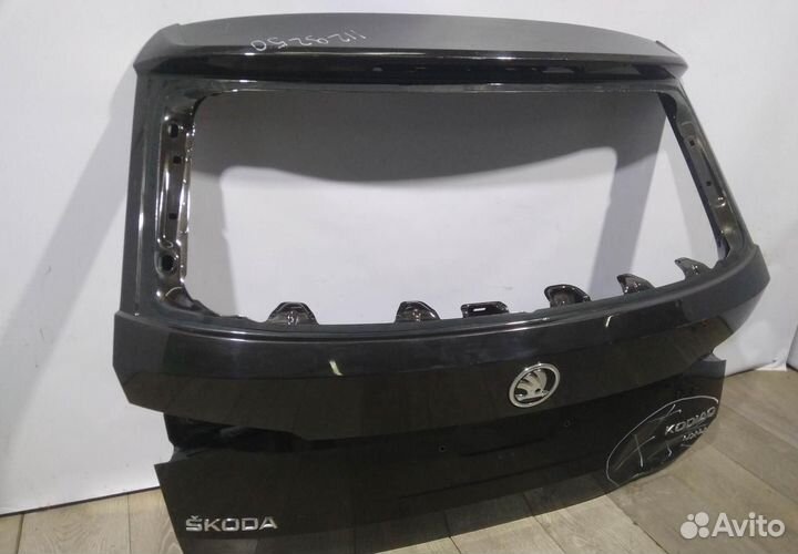 Крышка багажника бу Skoda Kodiaq OEM 565827025A