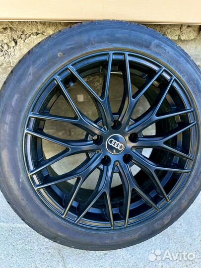R18 Maxxis MA-Z4S Victra 245/45, PCD 5x112 DIA 57.1
