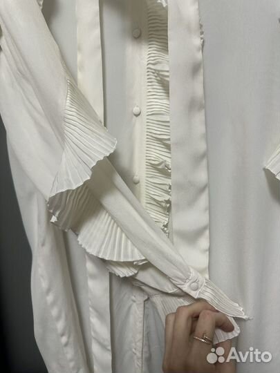 Платье рубашка Twinset оригинал