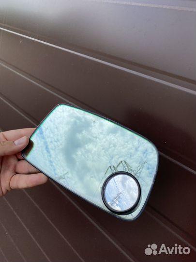 Зеркальный элемет правый Лансер 9 (cedia )