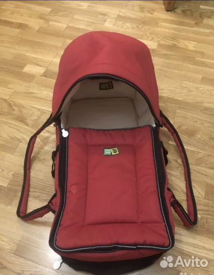 Люлька в коляску или в санки