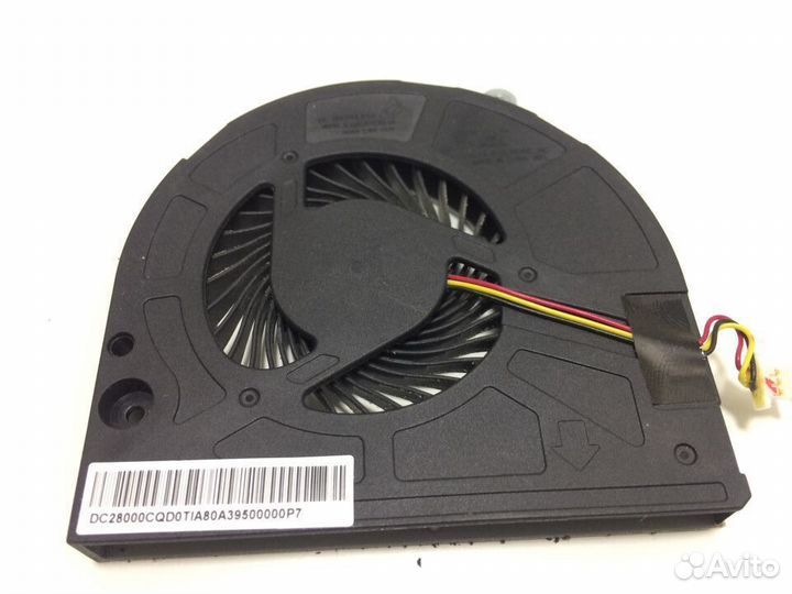 Вентилятор ноутбука Acer E1-532