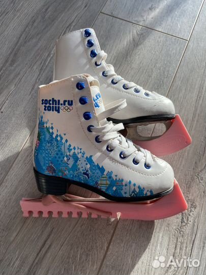 Коньки 29размер