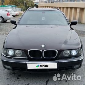 BMW 5 серия 2.9 AT, 2000, 200 000 км