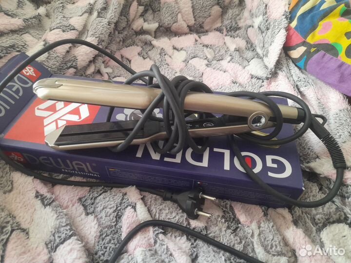 Плойки, выпрямители для волос