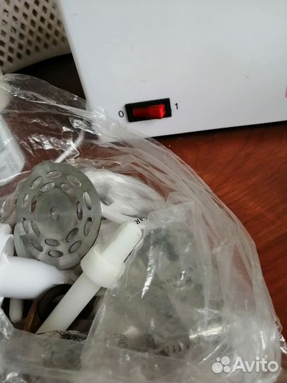 Мясорубка электрическая