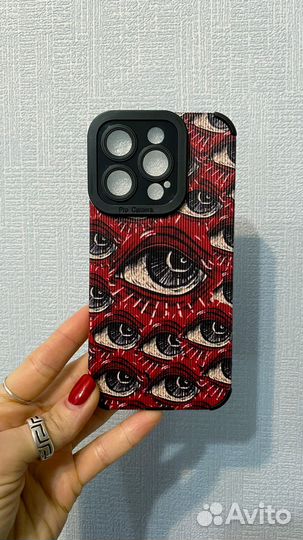 Чехол на iPhone 15 pro