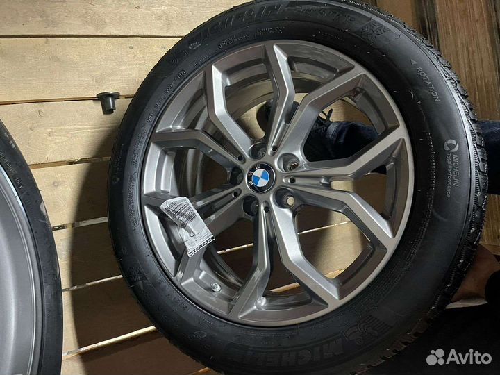 Зимние колеса BMW X3 G01 / Оригинал 694 стиль