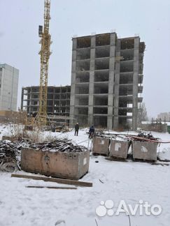 Ход строительства ЖК «Брестский» 1 квартал 2023