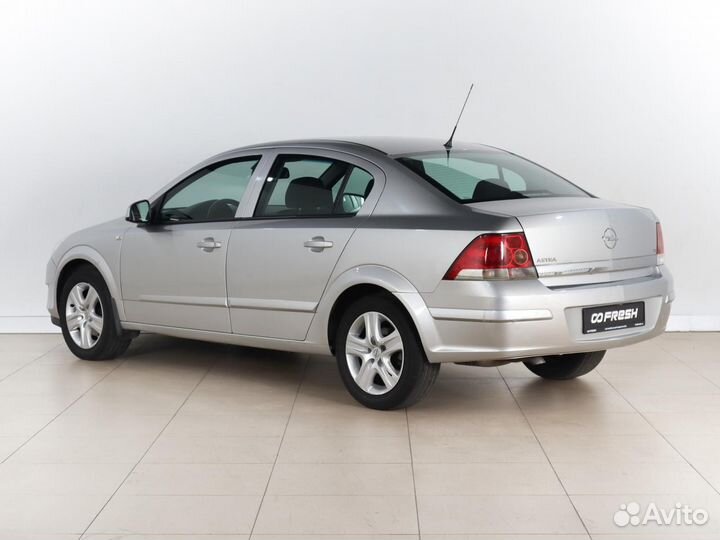 Opel Astra 1.6 AMT, 2009, 164 075 км