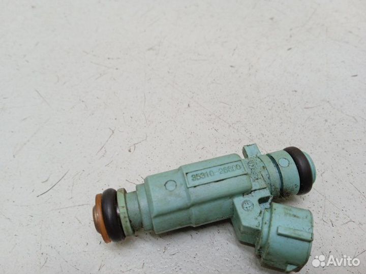 Форсунка топливная Hyundai Solaris 2010-2015