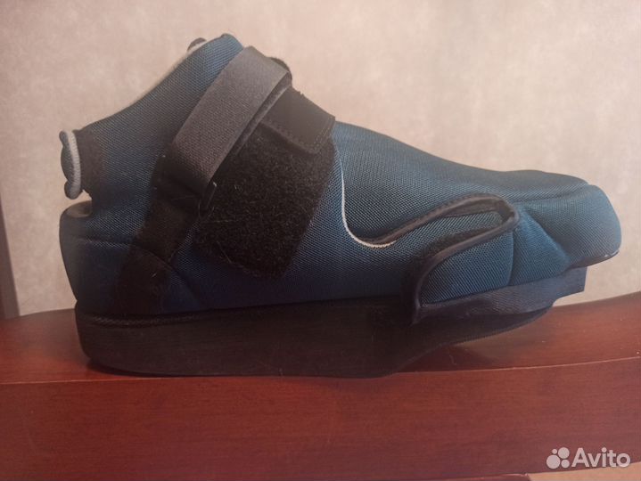 Ортопедический сапог Барукка