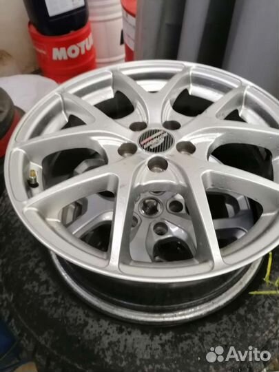 Диски r17 5х100 (17 5 100)