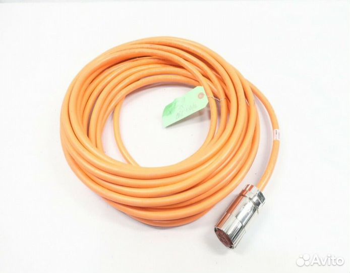 Кабель силовой Siemens 6FX8002-5DG42-1BA0