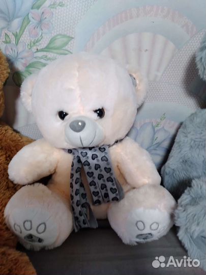 Мягкие игрушки