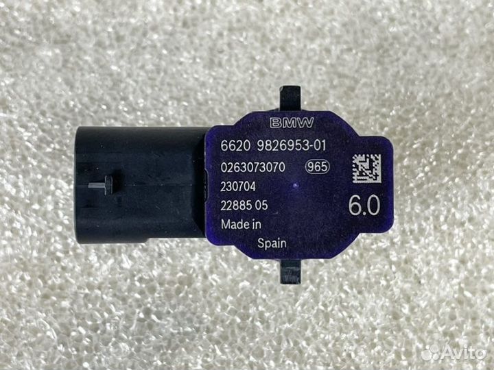 Парктроник PDC (ультразвуковой датчик) Bmw 1 2 3 4