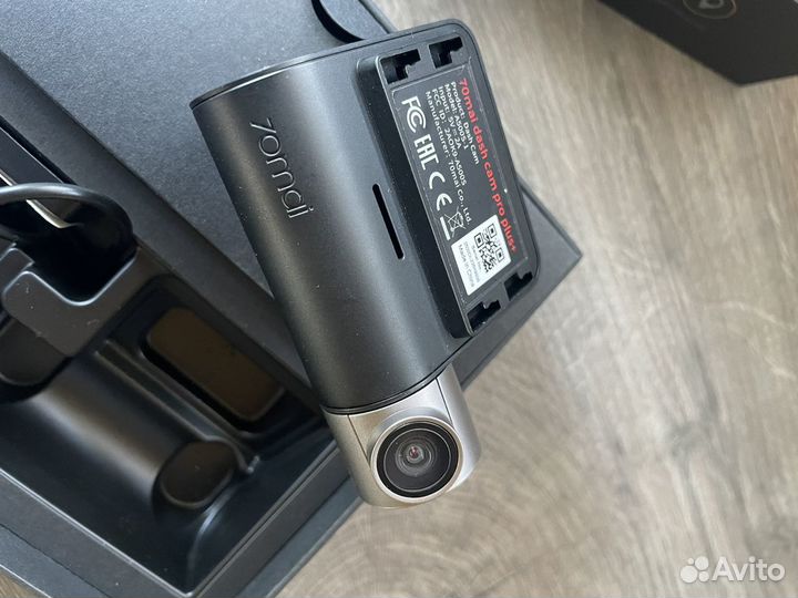 Видеорегистратор xiaomi 70mai dash cam pro plus