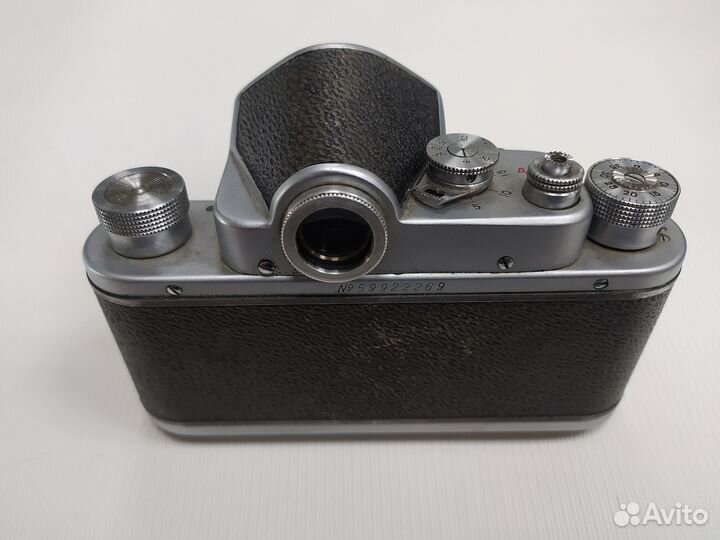 Фотоаппарат Зенит-С рабочий