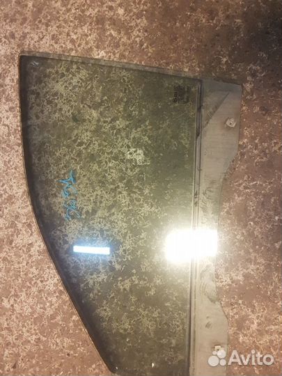 Стекло переднее левое hyundai santa FE