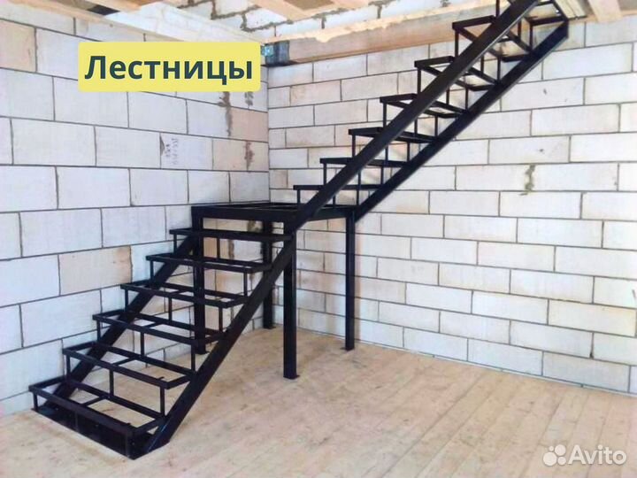 Металлоконструкции для любых задач с доставкой