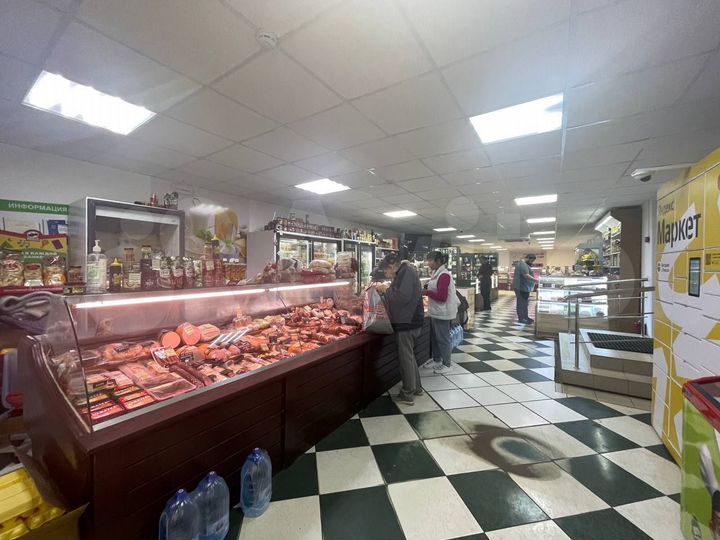 Торговая площадь, 20 м²