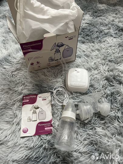 Молокоотсос электрический