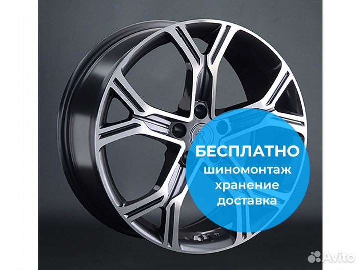 R19 5x112 8,5J ET20 D66,6 Replay A204 GMF