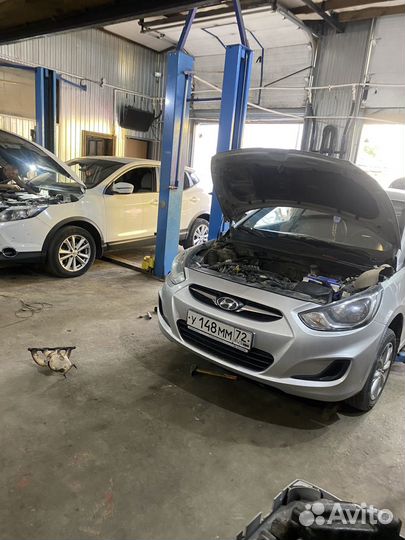 Автомеханик автослесарь