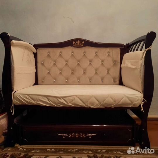 Детская кровать