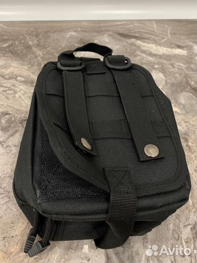 Подсумок аптечка полный комплект