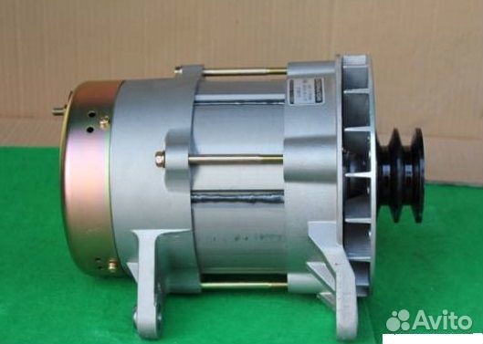 Генератор hyundai D6AB D6AC D6AU D6AZ 24V 70A