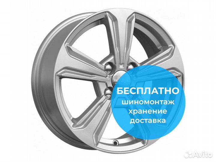 R15 4x100 6J ET46 D54,1 К&К Hyundai кс777 (15 Sola