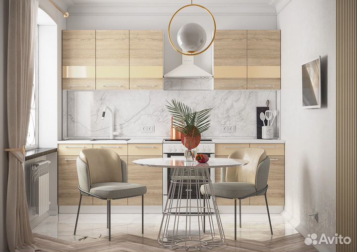 Кухонный гарнитур Олеся