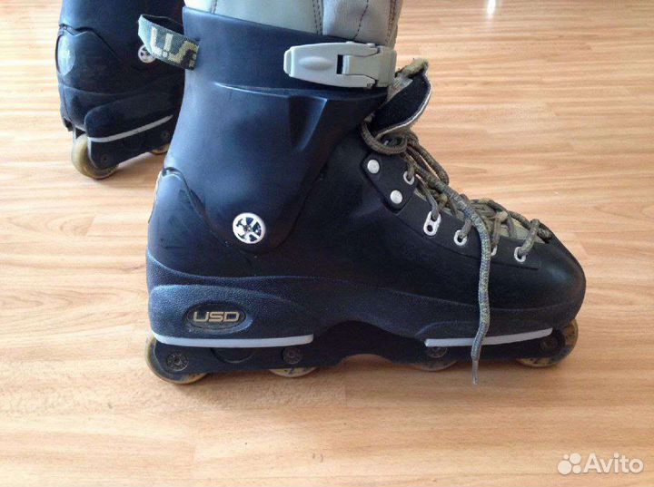 Ролики мужские 45 размер