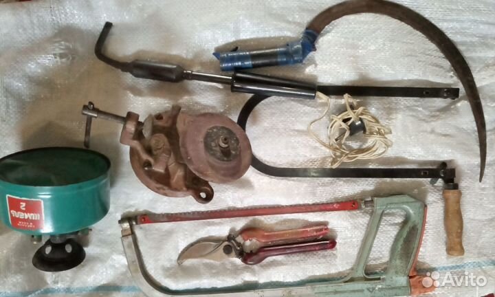 Инструмент СССР